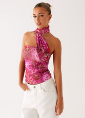 Breaking News Top - Lavender Lagoon