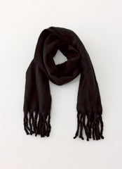 City Siren Scarf - Black