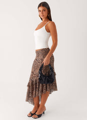 Gabrielle Shoulder Bag - Black