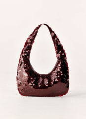 Gabrielle Shoulder Bag - Violetta
