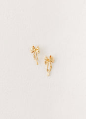 Juney Earrings - Gold