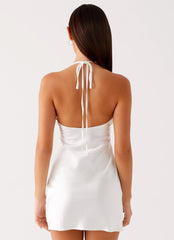 Tinsley Mini Dress - White